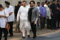 Celebs Visit Sridevi Condolence Meet Photos