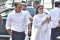 Celebs Visit Sridevi Condolence Meet Photos