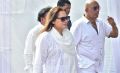 Jaya Prada Visit Sridevi Condolence Meet Photos