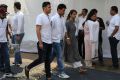 Celebs Visit Sridevi Condolence Meet Photos