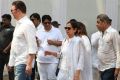 Celebs Visit Sridevi Condolence Meet Photos