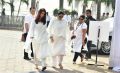 Aishwarya Rai Bachchan Visit Sridevi Condolence Meet Photos