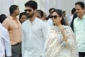 Celebs Visit Sridevi Condolence Meet Photos