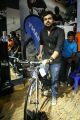 Actor Karthi @ CF Square Cycling Club Launch Photos