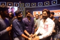 Kartikeya, Allu Arjun @ Chaavu Kaburu Challaga Pre Release Photos