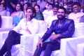 Allu Arjun, Kartikeya @ Chaavu Kaburu Challaga Pre Release Photos