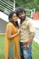 Chandni , Chaitanya Krishna at Kaali Charan Movie Stills