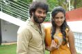 Chaitanya Krishna, Chandni at Kaali Charan Movie Launch Stills