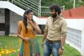 Chandni , Chaitanya Krishna at Kali Charan Movie Opening Stills