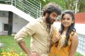 Chaitanya Krishna, Chandni at Kaali Charan Opening Stills