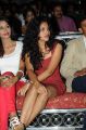 Actress Chaitra Hot Stills at Sahasra Audio Release