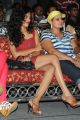 Telugu Actress Chaitra Hot Stills at Sahasra Audio Release
