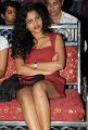 Telugu Actress Chaitra Hot Stills at Sahasra Audio Release