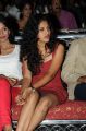 Telugu Actress Chaitra Hot Stills at Sahasra Audio Release