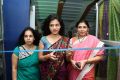 Telugu Actress Chaitra inaugurated Parinaya Wedding Fair Photos