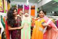 Telugu Actress Chaitra launches Parinaya Wedding Fair Photos