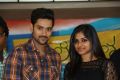 Sumanth Ashwin, Rehanna @ Chakkiligintha Audio Success Meet Stills