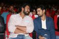 Prabhas, Sumanth Ashwin @ Chakkiligintha Movie Audio Launch Stills