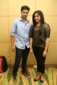 Sumanth Ashwin, Rehana @ Chakkiligintha Movie Release Press Meet Stills