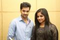 Sumanth Ashwin, Rehana @ Chakkiligintha Movie Release Press Meet Stills