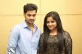 Sumanth Ashwin, Rehana @ Chakkiligintha Movie Release Press Meet Stills