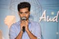 Actor Sumanth Ashwin @ Chakkiligintha Movie Release Press Meet Stills