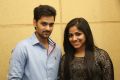 Sumanth Ashwin, Rehana @ Chakkiligintha Movie Release Press Meet Stills