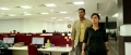 Vishal, Shraddha Srinath in Chakra Movie HD Images
