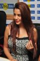 Diksha Panth @ Chal Chal Gurram Audio Launch at 92.7 Big FM, Hyderabad