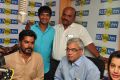 Chal Chal Gurram Audio Launch at 92.7 Big FM, Hyderabad