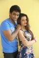 Sailesh Bolisetti, Diksha Panth @ Chal Chal Gurram Release Date Press Meet Stills