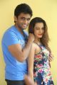 Sailesh Bolisetti, Diksha Panth @ Chal Chal Gurram Release Date Press Meet Stills