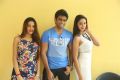 Diksha Panth, Sailesh Bolisetti, Angana Roy @ Chal Chal Gurram Release Date Press Meet Stills