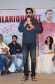 Hero Nithin @ Chal Mohan Ranga Movie Success Meet Stills