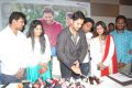 Krishna Chaitanya, Megha Akash, Nithin, Nikitha Reddy @ Chal Mohan Ranga Team Tour Press Meet at Novotel Vizag Photos