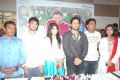 Krishna Chaitanya, Megha Akash, Nithin, Nikitha Reddy @ Chal Mohan Ranga Team Tour Press Meet at Novotel Vizag Photos