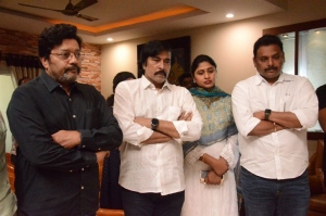 Celebs pay homage to Chalapathi Rao Photos