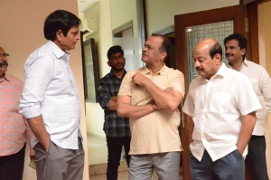 Celebs pay homage to Chalapathi Rao Photos