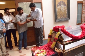 Celebs pay homage to Chalapathi Rao Photos