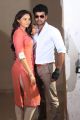 Andrea Jeremiah, Jai in Challenge Telugu Movie Stills