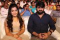 Chalo Movie Pre Release Stills