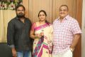 Venky Kudumula, Usha Mulpuri, Shankara Prasad Mulpuri @ Chalo Movie Press Meet Stills