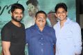 Naga Shaurya, Shankar Prasad Mulpuri @ Chalo Movie Songs Launch Stills