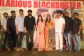 Chalo Movie Success Meet Stills