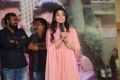 Actress Rashmika Mandanna @ Chalo Movie Success Meet Stills