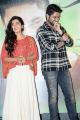 Rashmika Mandanna, Naga Shourya @ Chalo Movie Teaser Launch Stills