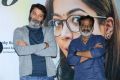 Trivikram Srinivas, Sai Korrapati @ Chalo Movie Teaser Launch Stills