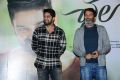 Trivikram Srinivas @ Chalo Movie Teaser Launch Stills