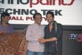 Director Neelakanta at Chammak Challo Movie Audio Release Photos