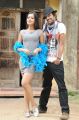 Varun Sandesh, Sanchita Padukone in Chammak Challo Movie New Stills